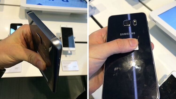 Что мы хотим увидеть в Galaxy Note 5? 1. Уникальный дизайн, отличный от такового в S6. Фото.