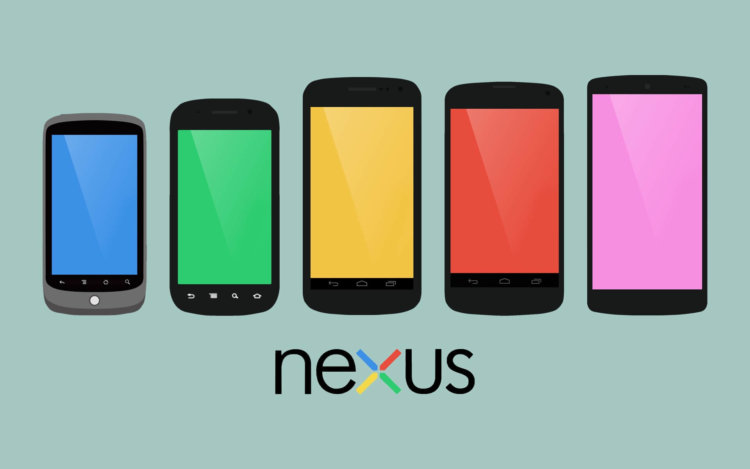 Очередь за рендером Nexus от Huawei. Фото.