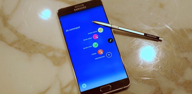 Сравнение Samsung Galaxy Note 5 и Nexus 6. Эксклюзивные функции. Фото.