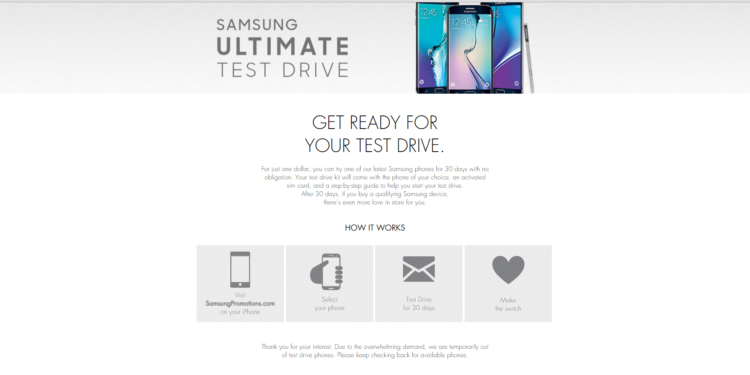 Новости Android, выпуск #31. Samsung предлагает менять iPhone на новые Galaxy за 1 доллар. Фото.