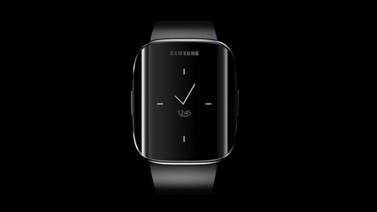Интересные концепт-арты будущих часов Samsung. Фото.