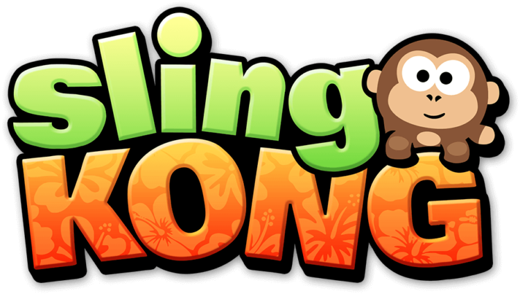 Sling Kong — бриллиант среди тайм-киллеров. Фото.