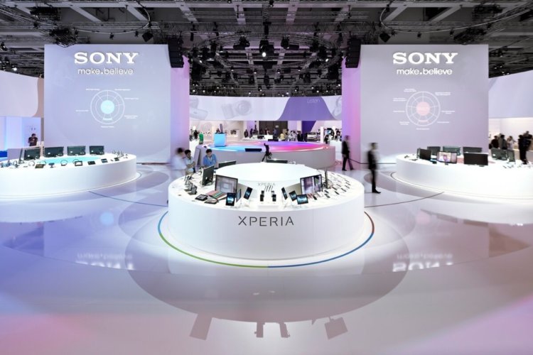 Sony покажет новые устройства 2 сентября. Фото.