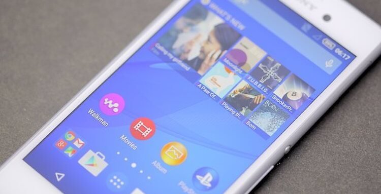 Худшие смартфоны 2015 года: определенно не те девайсы, к которым стоит присмотреться. 2. Sony Xperia M4 Aqua. Фото.