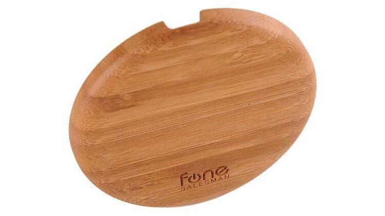 Топ лучших беспроводных зарядных устройств для смартфона. 2. Woodpuck. Топ лучших беспроводных зарядных устройств для смартфона. 2. Woodpuck. Фото.