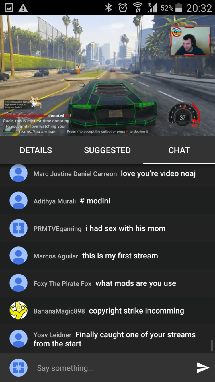 YouTube Gaming — проходить игры на YouTube теперь еще удобнее. Фото.