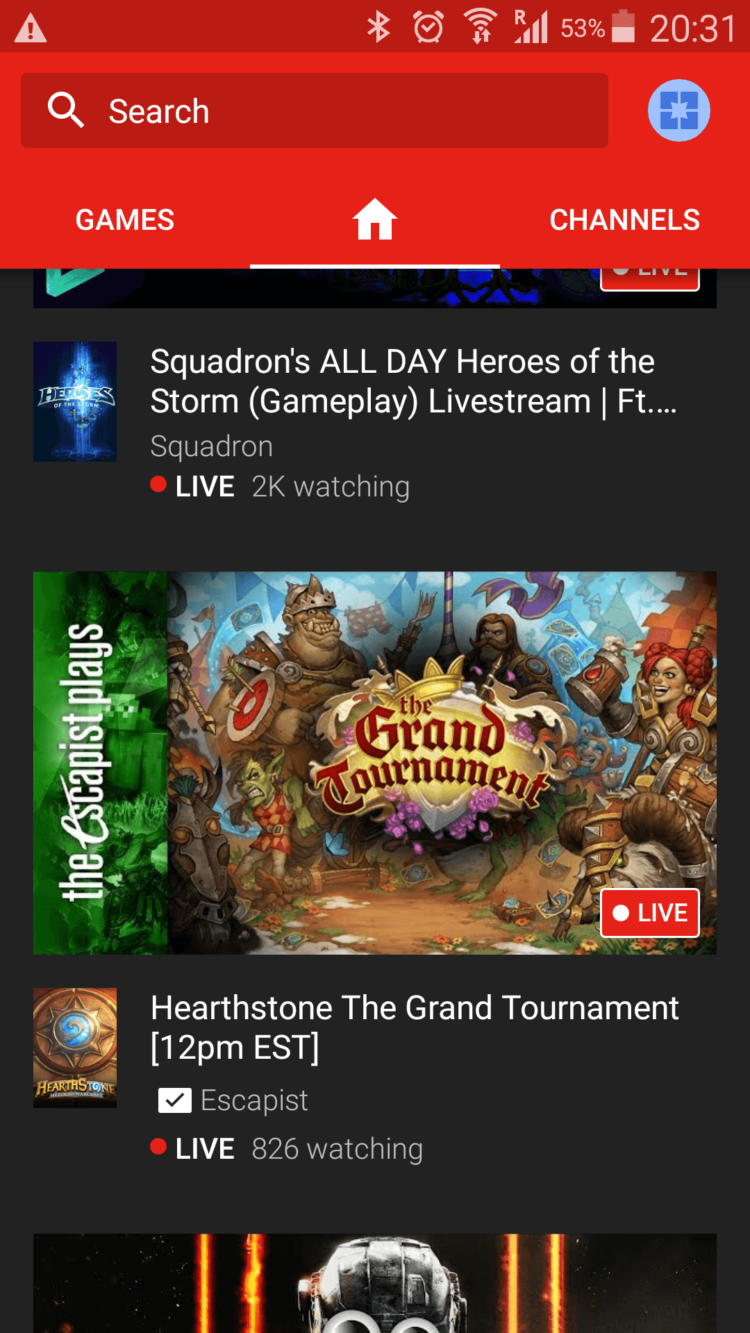 YouTube Gaming — проходить игры на YouTube теперь еще удобнее. YouTube Gaming — проходить игры на YouTube теперь еще удобнее. Фото.