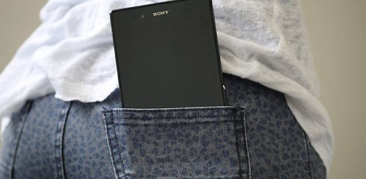 Идеальный размер экрана: от 5,1 до 5,5 дюйма. Идеальный размер экрана: от 5,1 до 5,5 дюйма. Фото.