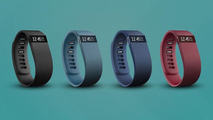 5 лучших фитнес-браслетов. Fitbit Charge и Charge HR. 5 лучших фитнес-браслетов. Fitbit Charge и Charge HR. Фото.