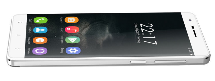 OUKITEL K4000 — супернадежный смартфон по невероятной цене. Фото.