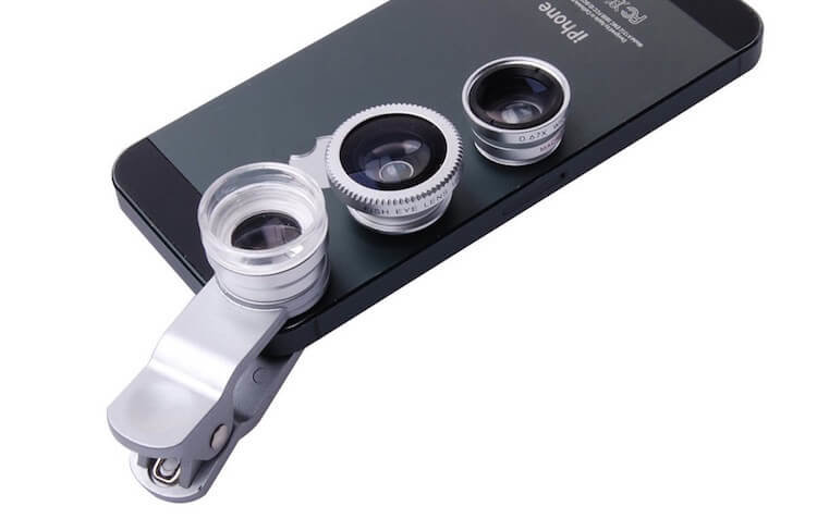 Какие аксессуары для фото могут пригодиться? Линзы и фильтры. Фото.