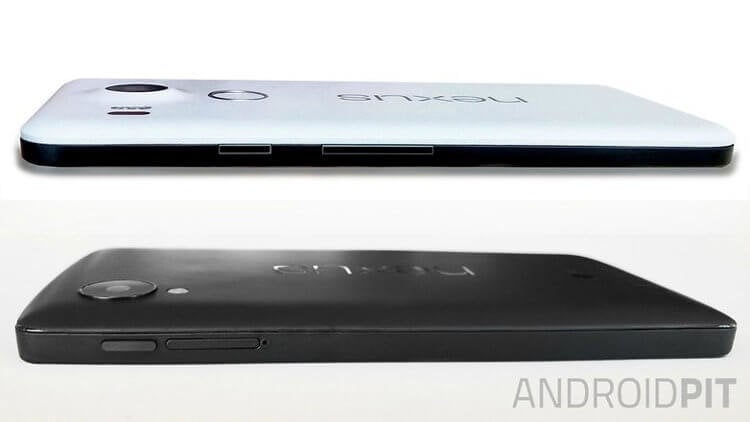 На новых фотографиях — предположительно Nexus 5X (2015). Фото.