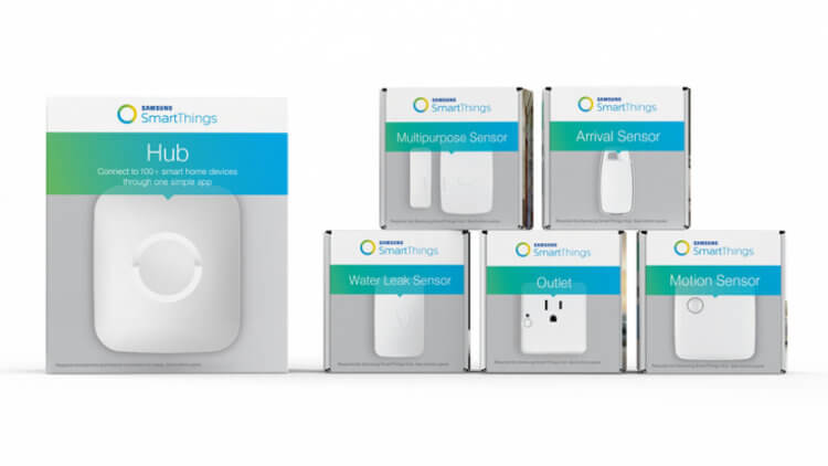 SmartThings Hub