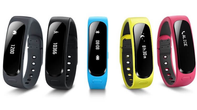 5 лучших фитнес-браслетов. Huawei TalkBand B1. 5 лучших фитнес-браслетов. Huawei TalkBand B1. Фото.