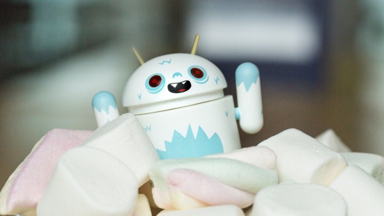 Google увеличит скорость распространения обновлений Android. Фото.