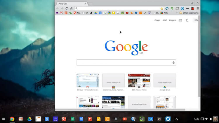 Google серьезно оптимизировала Chrome в плане потребления оперативной памяти. Фото.