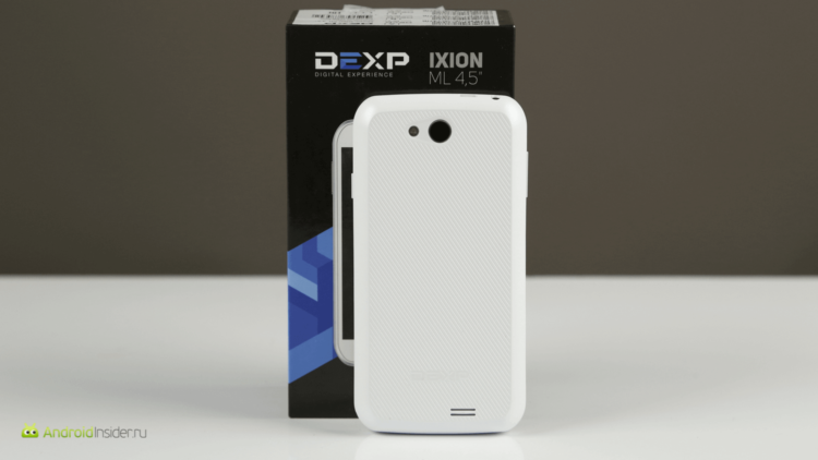 Обзор долгоиграющих смартфонов DEXP Ixion. Фото.