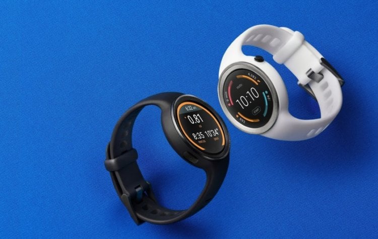 Motorola официально представила новые умные часы. Фото.