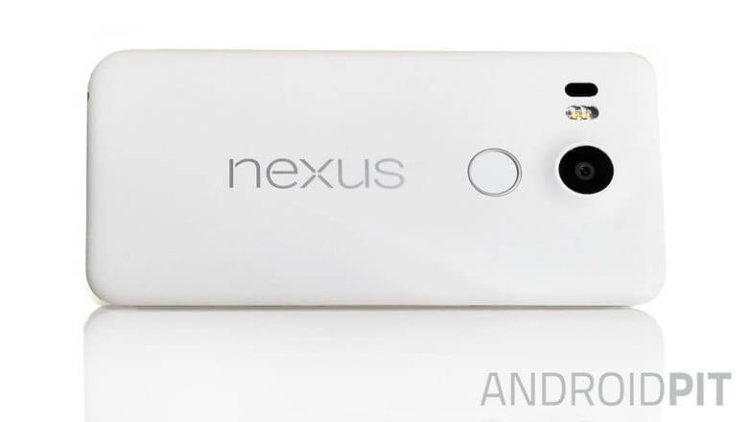 Купили бы вы такой новый Nexus 5? Фото.