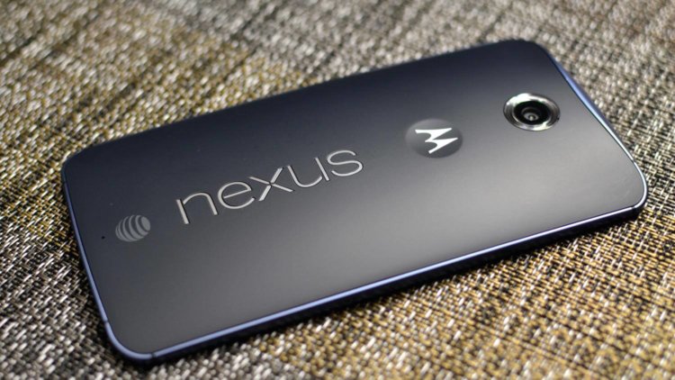 Презентация новых Nexus состоится раньше, чем вы думаете. Фото.