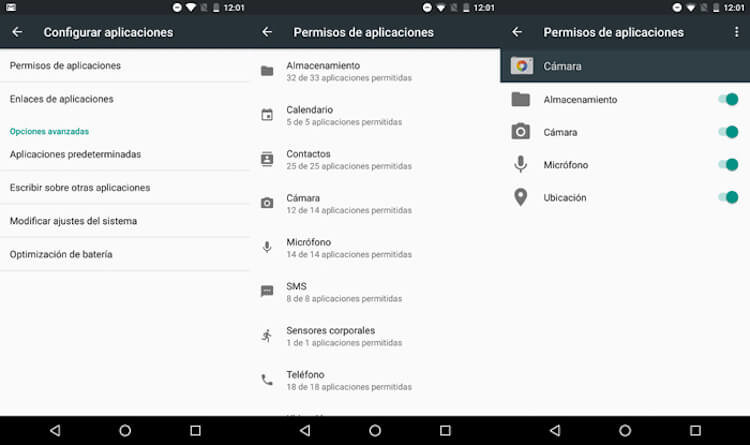 Возможности, которые мы с нетерпением ждем с приходом Android Marshmallow. Разрешения приложений. Возможности, которые мы с нетерпением ждем с приходом Android Marshmallow. Разрешения приложений. Фото.