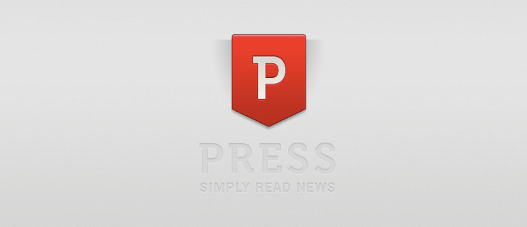 Press — идеальный RSS Reader для Android. Фото.