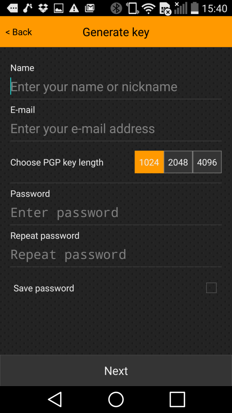 Защищаем свою переписку с PGPTools. Защищаем свою переписку с PGPTools. Фото.