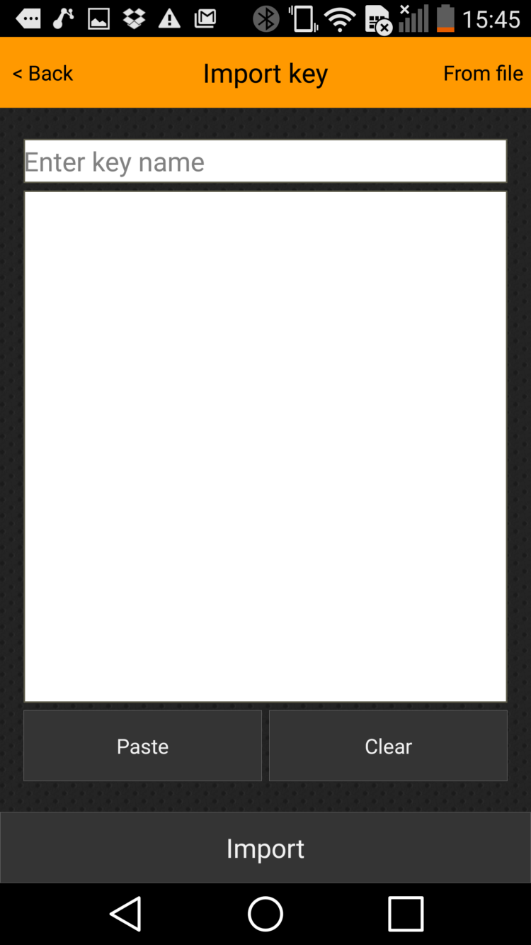 Защищаем свою переписку с PGPTools. Защищаем свою переписку с PGPTools. Фото.
