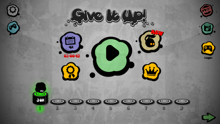 Give It Up! — прыгать не перепрыгать. Give It Up! — прыгать не перепрыгать. Фото.