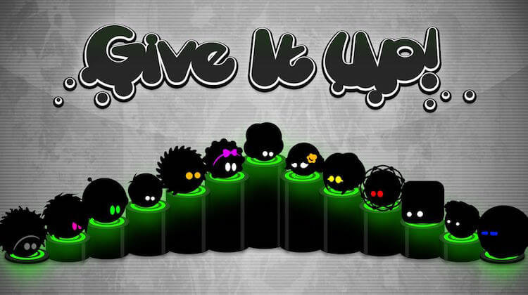 Give It Up! — прыгать не перепрыгать. Give It Up! — прыгать не перепрыгать. Фото.