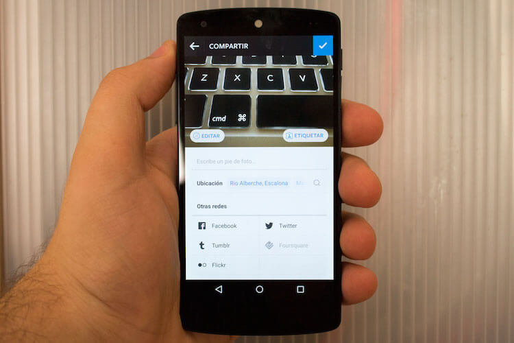 Система личных сообщений в Instagram существенно переработана. Фото.