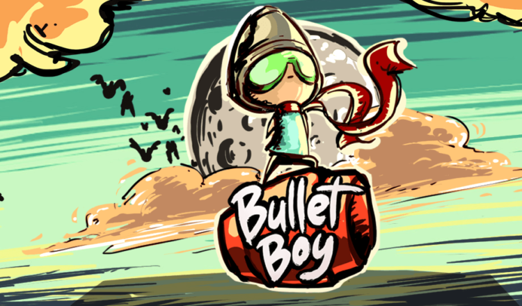 Bullet Boy — от точности ваших выстрелов зависит его жизнь. Фото.