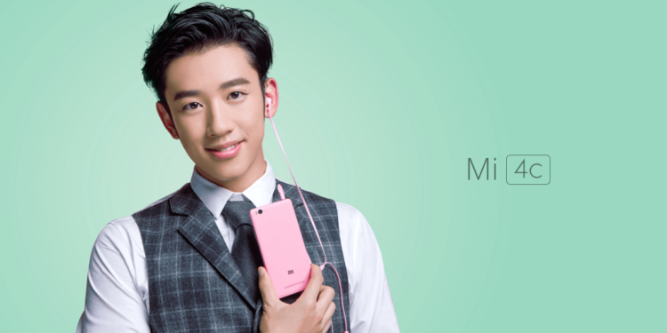 Xiaomi Mi 4c представлен официально, и другие новости из Китая. Фото.