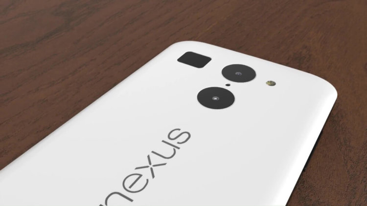 Три пары самых ожидаемых смартфонов конца года. Nexus от LG и Nexus от Huawei. Фото.