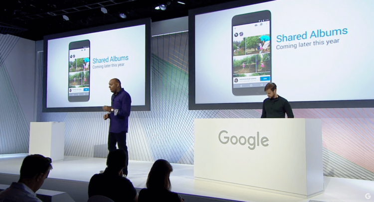 Итоги презентации Google: Nexus 5X, Nexus 6P, Pixel C и многое другое. Фото.