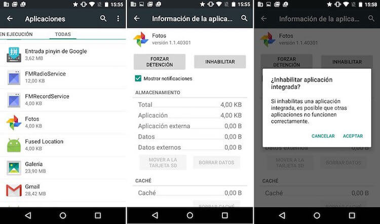 Несколько скрытых возможностей Android. Отключаем предустановленные приложения. Несколько скрытых возможностей Android. Отключаем предустановленные приложения. Фото.