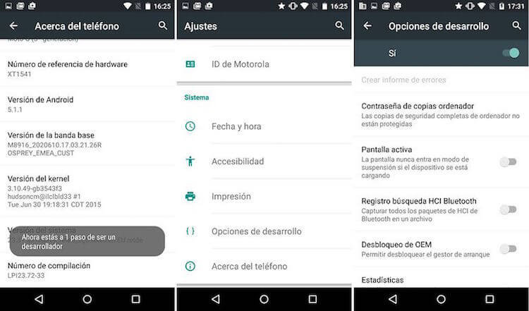 Несколько скрытых возможностей Android. Опции для разработчиков. Несколько скрытых возможностей Android. Опции для разработчиков. Фото.