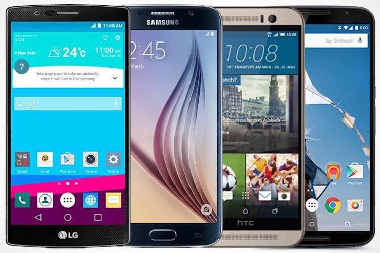 Как выбрать лучший Android-смартфон для игр, фотографий и работы? Как выбрать лучший Android-смартфон для игр, фотографий и работы? Фото.