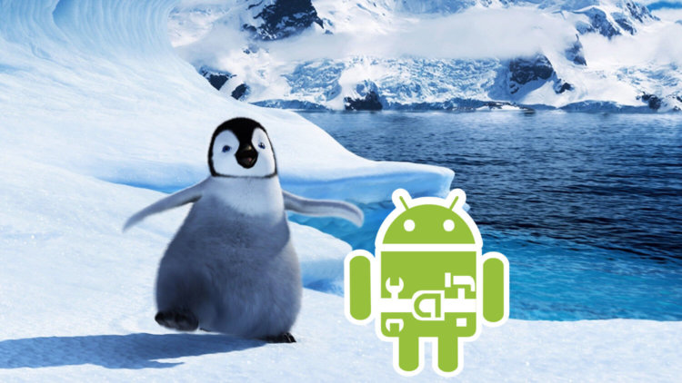 Почему пользователь Linux перешел с iOS на Android? Фото.