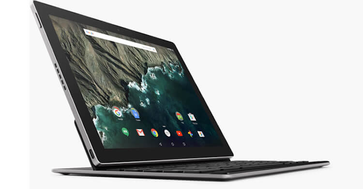 Google Pixel C с Android Marshmallow — удачное решение? Фото.