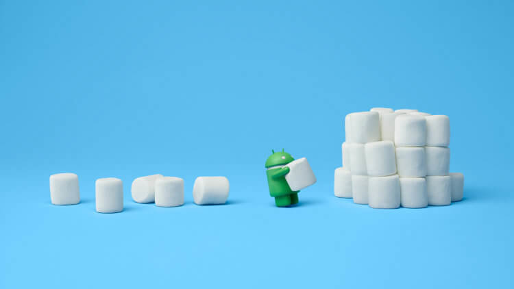 Nexus минувших лет начинают получать Android 6.0 Marshmallow. Nexus минувших лет начинают получать Android 6.0 Marshmallow. Фото.