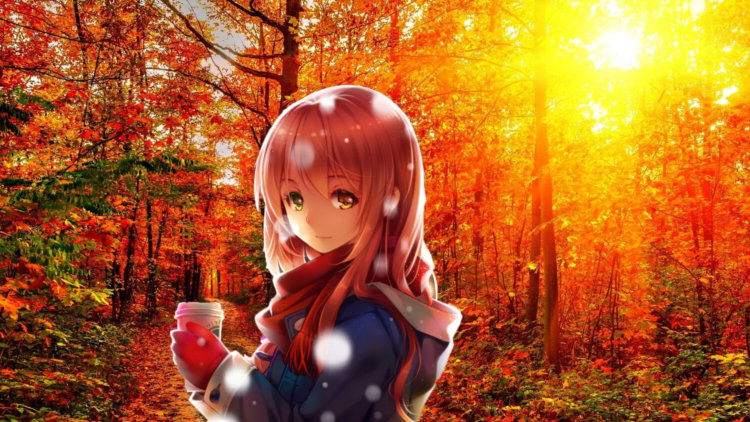 Autumn Photo Frame — осенние «селфи», не выходя из дома. Autumn Photo Frame — осенние «селфи», не выходя из дома. Фото.