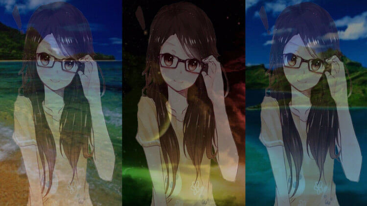 Как сделать фотографию прозрачной? Как сделать фотографию прозрачной? Фото.