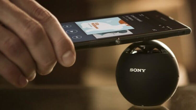 Пять функций, которые должен иметь каждый смартфон. 2. NFC. Фото.