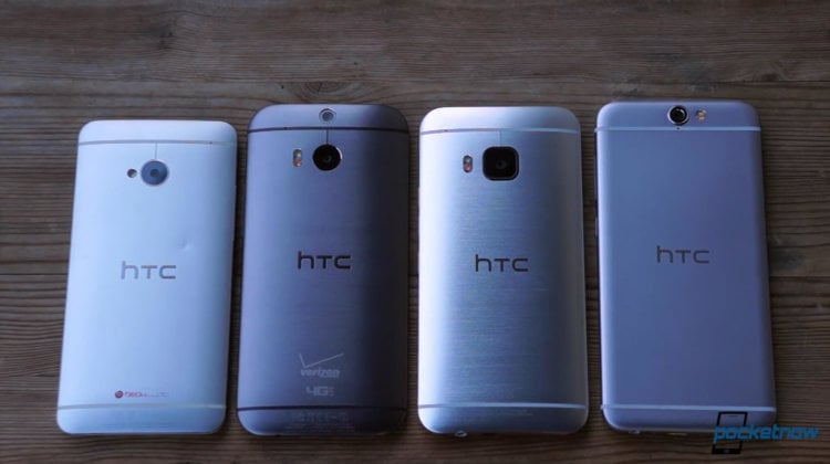 Скандал вокруг HTC One A9. Фото.