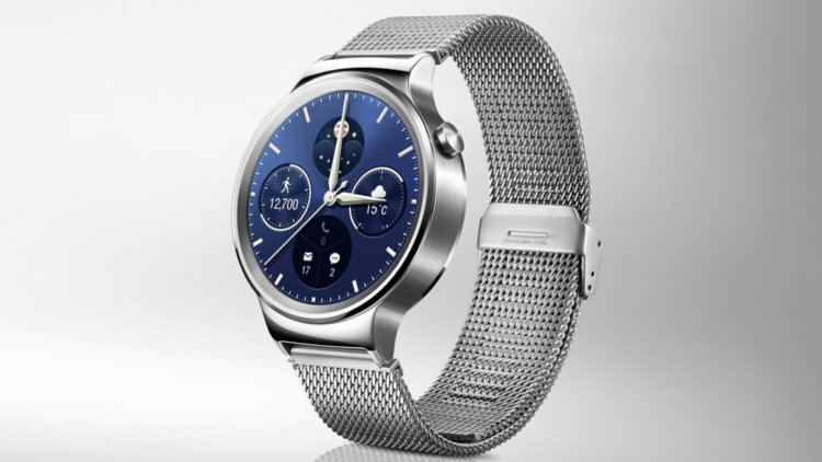 Как Android-часы помогают выглядеть вежливым человеком? Фото.