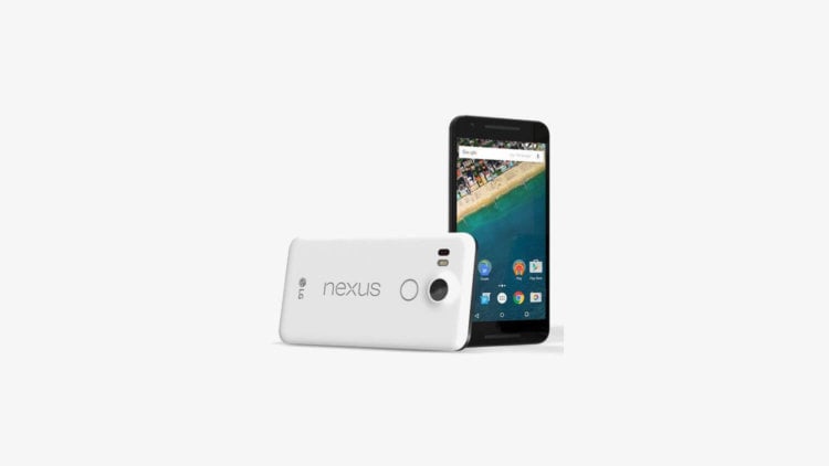 5 основных «недостатков» нового Nexus 5X. Фото.