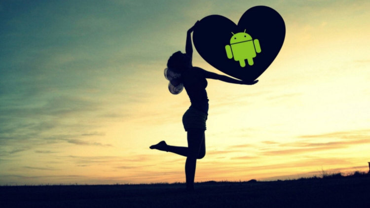 Почему пользователь Linux перешел с iOS на Android? Фото.