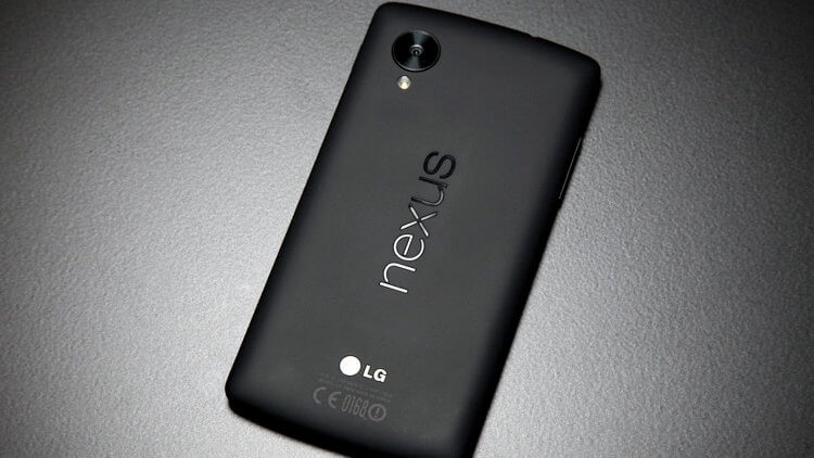 USB-C лишает Nexus 5X совместимости с ПК «из коробки». Фото.