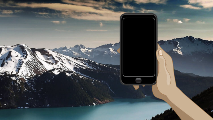 Чем мешает человеку привязанность к смартфону? Чем мешает человеку привязанность к смартфону? Фото.